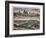 View of Prague, C1572-Joris Hoefnagel-Framed Giclee Print