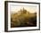 View of Prague Castle from the West, Czech Republic-Anton Raphael Mengs-Framed Giclee Print