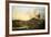 View of Prague from the East-Johann Friedrich Meyer-Framed Giclee Print