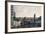 View of Prague from the New Castle Steps, 1835-Vincenc Morstadt-Framed Giclee Print