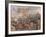 View of Prague-Oskar Kokoschka-Framed Collectable Print