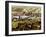 View of Prague-null-Framed Giclee Print