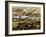 View of Prague-null-Framed Giclee Print