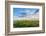 View of prairie, Prairie Ridge State Natural Area, Marion Co., Illinois, USA-Panoramic Images-Framed Photographic Print