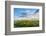 View of prairie, Prairie Ridge State Natural Area, Marion Co., Illinois, USA-Panoramic Images-Framed Photographic Print