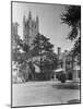 View of Princeton University, Madison Hall-Philip Gendreau-Mounted Photographic Print