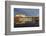 View of Puerto Madero and the museum ship ARA Presidente Sarmiento, City of Buenos Aires, Buenos Ai-Karol Kozlowski-Framed Photographic Print