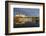 View of Puerto Madero and the museum ship ARA Presidente Sarmiento, City of Buenos Aires, Buenos Ai-Karol Kozlowski-Framed Photographic Print