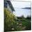 View of Puget Sound, Vashon Island, Washington State, USA-Aaron McCoy-Mounted Photographic Print