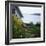 View of Puget Sound, Vashon Island, Washington State, USA-Aaron McCoy-Framed Photographic Print