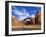 View of Rainbow Bridge, Lake Powell, Utah, USA-Stefano Amantini-Framed Photographic Print