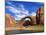 View of Rainbow Bridge, Lake Powell, Utah, USA-Stefano Amantini-Mounted Photographic Print