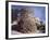View of Ramparts of Chateau De Assas, 1759-1760-null-Framed Giclee Print