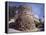 View of Ramparts of Chateau De Assas, 1759-1760-null-Framed Premier Image Canvas