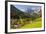 View of Ramsau in Autumn, Near Berchtesgaden, Bavaria, Germany, Europe-Miles Ertman-Framed Photographic Print