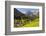 View of Ramsau in Autumn, Near Berchtesgaden, Bavaria, Germany, Europe-Miles Ertman-Framed Photographic Print