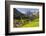 View of Ramsau in Autumn, Near Berchtesgaden, Bavaria, Germany, Europe-Miles Ertman-Framed Photographic Print