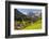 View of Ramsau in Autumn, Near Berchtesgaden, Bavaria, Germany, Europe-Miles Ertman-Framed Photographic Print