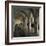 View of Refectory of Cistercian Casamari Abbey-null-Framed Giclee Print