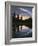 View of Reflecting Mountain in Bear River, High Uintas Wilderness, Utah, USA-Scott T. Smith-Framed Photographic Print