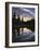 View of Reflecting Mountain in Bear River, High Uintas Wilderness, Utah, USA-Scott T. Smith-Framed Photographic Print