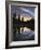 View of Reflecting Mountain in Bear River, High Uintas Wilderness, Utah, USA-Scott T. Smith-Framed Photographic Print