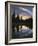 View of Reflecting Mountain in Bear River, High Uintas Wilderness, Utah, USA-Scott T. Smith-Framed Photographic Print