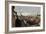 View of Reval, Ca 1855-Wilhelm Siegfried Stavenhagen-Framed Giclee Print