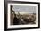 View of Reval, Ca 1855-Wilhelm Siegfried Stavenhagen-Framed Giclee Print