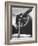 View of Reversible Propellers in Action-Andreas Feininger-Framed Photographic Print