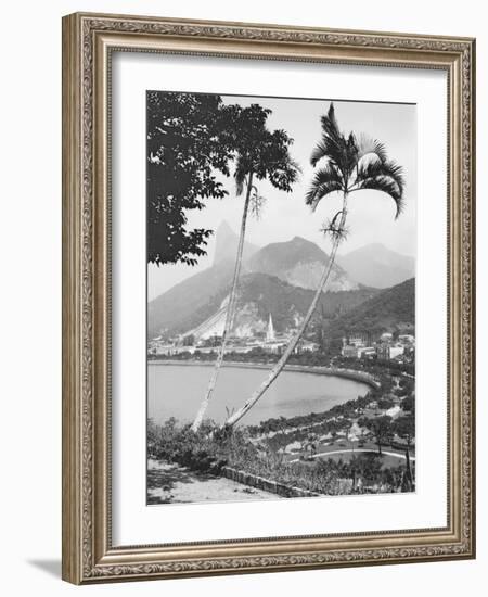 View of Rio De Janeiro-Philip Gendreau-Framed Photographic Print