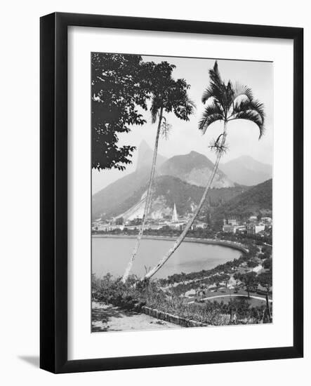 View of Rio De Janeiro-Philip Gendreau-Framed Photographic Print