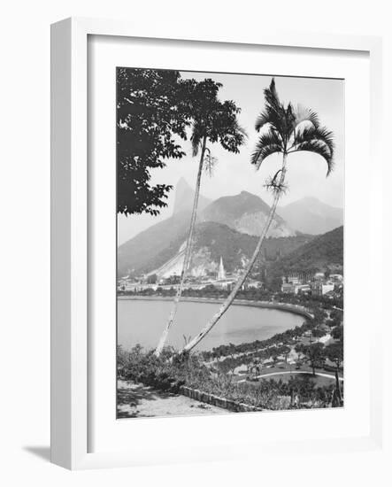 View of Rio De Janeiro-Philip Gendreau-Framed Photographic Print