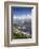 View of Rio, the Serra Da Carioca Mountains and Sugar Loaf-Alex Robinson-Framed Photographic Print