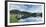 View of River Moselle and Bernkastel-Kues, Rhineland-Palatinate, Germany, Europe-Ian Trower-Framed Photographic Print