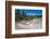 View of Roman Odeon of Kos, Kos Town, Kos, Dodecanese, Greek Islands, Greece, Europe-Frank Fell-Framed Photographic Print