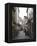 View of Rua Da Raina, Santiago De Compostela, Galicia, Spain-R H Productions-Framed Premier Image Canvas