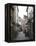 View of Rua Da Raina, Santiago De Compostela, Galicia, Spain-R H Productions-Framed Premier Image Canvas