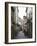 View of Rua Da Raina, Santiago De Compostela, Galicia, Spain-R H Productions-Framed Photographic Print