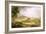 View of Rutland, Vermont, 1840-Asher Brown Durand-Framed Giclee Print