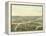 View of Saint Petersburg, 1870-null-Framed Premier Image Canvas