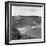 View of Saints Bay on the Island of Guernsey, 1965-Staff-Framed Photographic Print