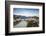 View of Salzach River and Hohensalzburg Castle above The Old City, Salzburg, Austria, Europe-Jane Sweeney-Framed Photographic Print