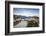 View of Salzach River and Hohensalzburg Castle above The Old City, Salzburg, Austria, Europe-Jane Sweeney-Framed Photographic Print