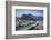 View of Salzach River with The Old City to the right and the New City to the left, Salzburg, Austri-Jane Sweeney-Framed Photographic Print