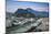 View of Salzach River with The Old City to the right and the New City to the left, Salzburg, Austri-Jane Sweeney-Mounted Photographic Print