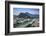 View of Salzach River with The Old City to the right and the New City to the left, Salzburg, Austri-Jane Sweeney-Framed Photographic Print
