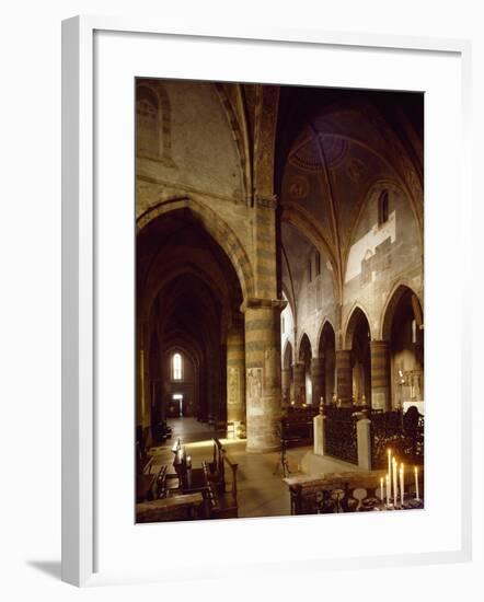 View of San Francesco-null-Framed Giclee Print