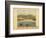 View of San Francisco 1846-7-Vintage Reproduction-Framed Art Print