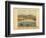 View of San Francisco 1846-7-Vintage Reproduction-Framed Art Print